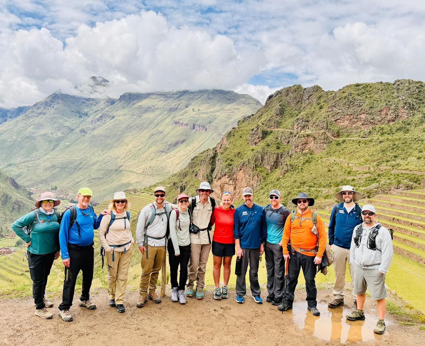 Salkantay Trek with Machu Picchu Tour &amp; Colored Mountains