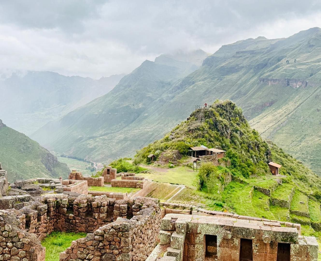Salkantay Trek with Machu Picchu Tour &amp; Colored Mountains