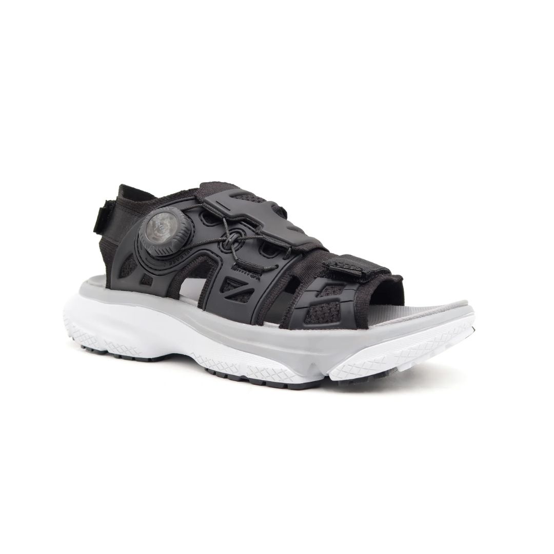 Women's Martlett Sandal, Color: Black, Size: 7