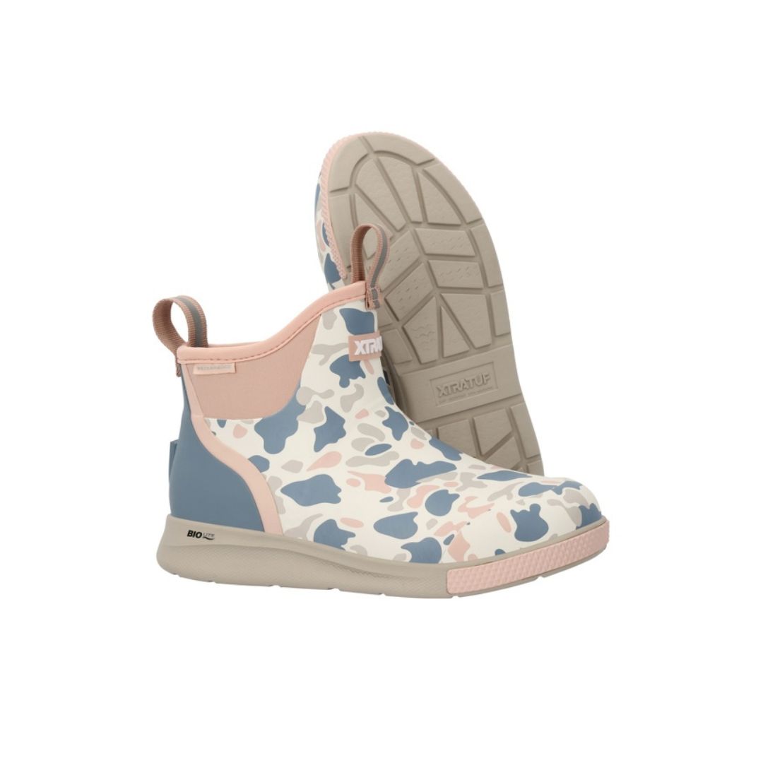 Women's Ankle Deck Boot Sport