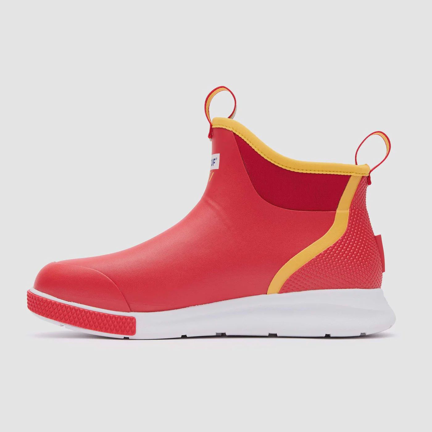 Men's Tailgate Ankle Deck Boot Sport