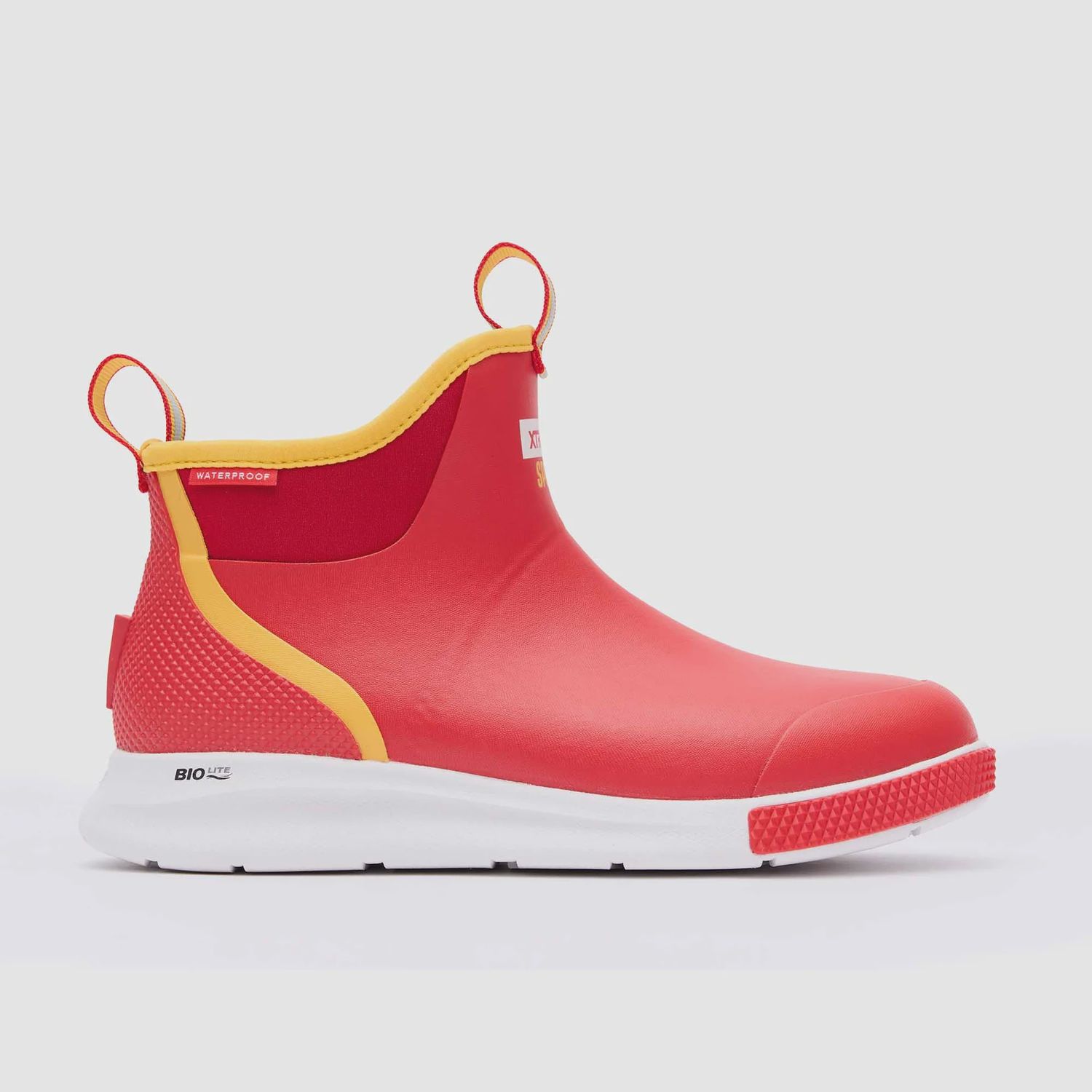 Men's Tailgate Ankle Deck Boot Sport