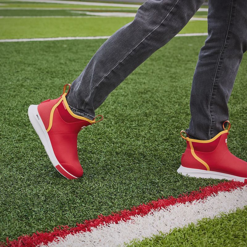 Men's Tailgate Ankle Deck Boot Sport