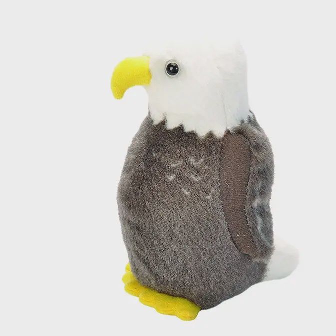 Audubon II Bald Eagle w/ Sound 5.5"