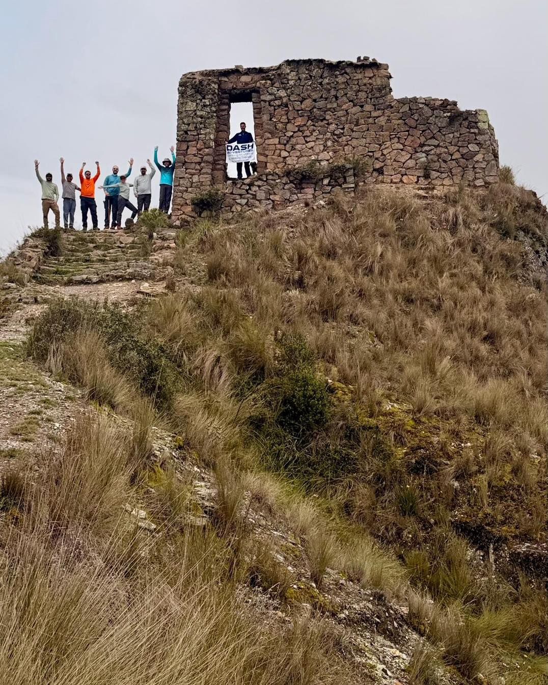 Sacred Valley Trek w/ Machu Picchu &amp; Colored Mountains