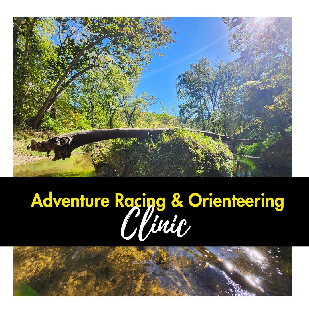 Adventure Race and Orienteering Clinic, Date: May 16, 2026 - 10am-Noon