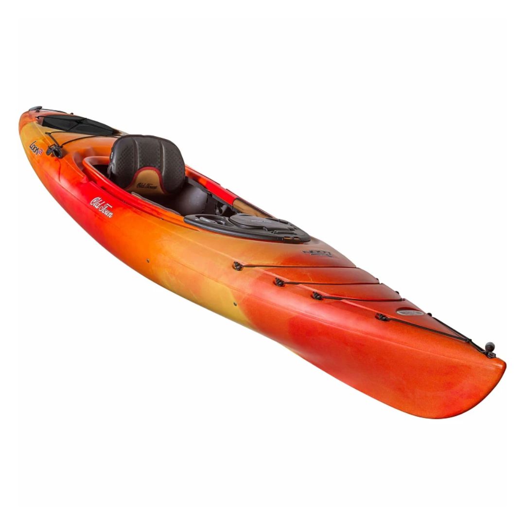 Loon 126, Color: Sunrise