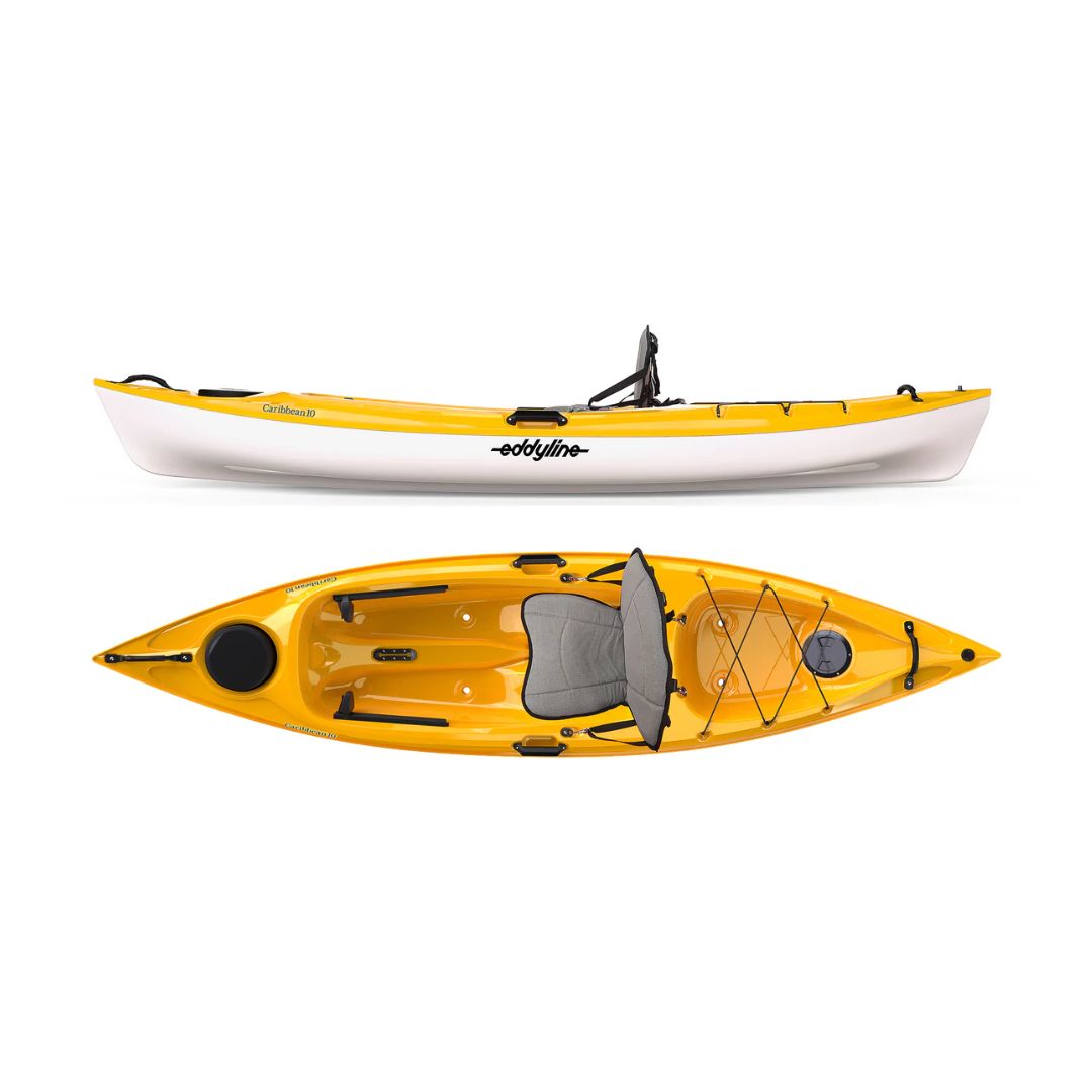 Caribbean 10, Color: Yellow