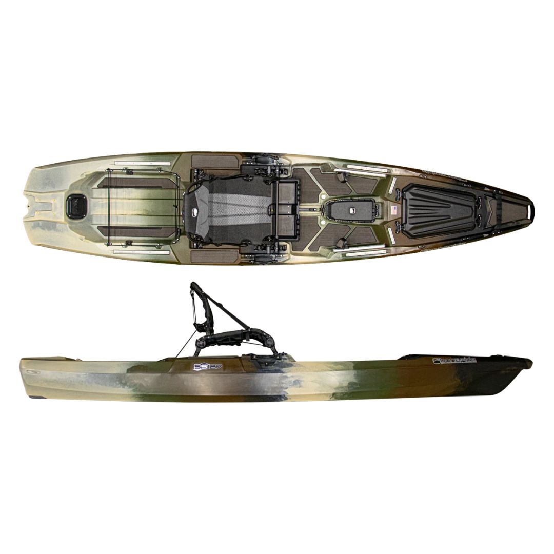 SS127, Color: Camo
