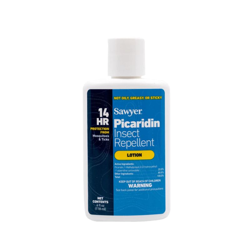 Insect Repellent Lotion 20% Picaridin
