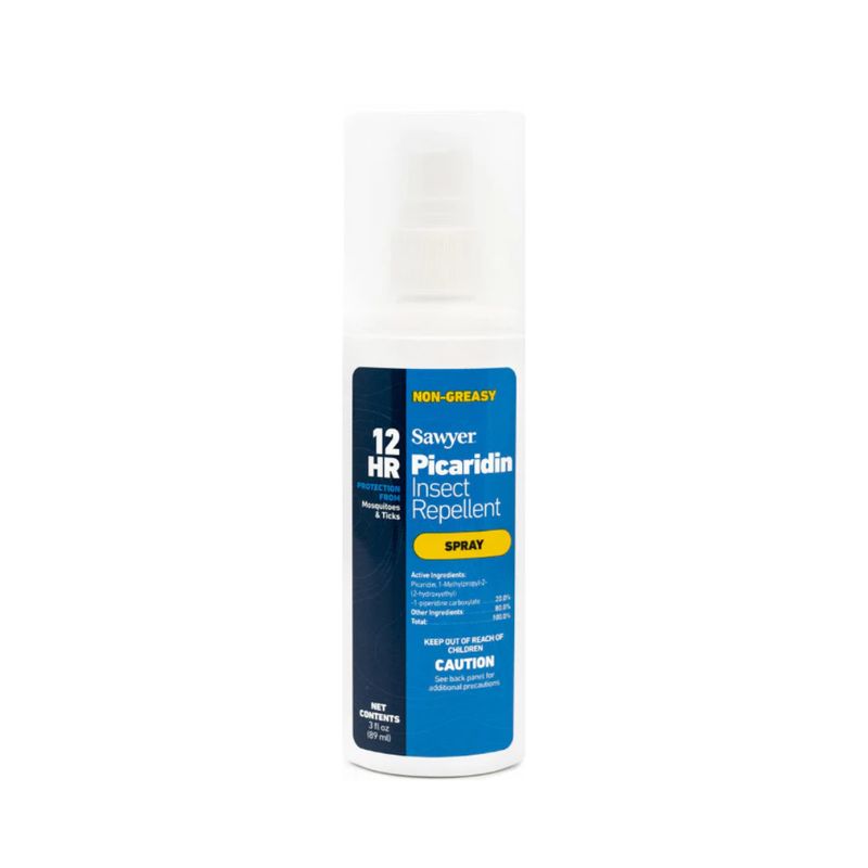 Insect Repellent Spray 20% Picaridin