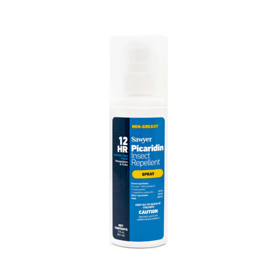 Insect Repellent Spray 20% Picaridin, Size: 3oz
