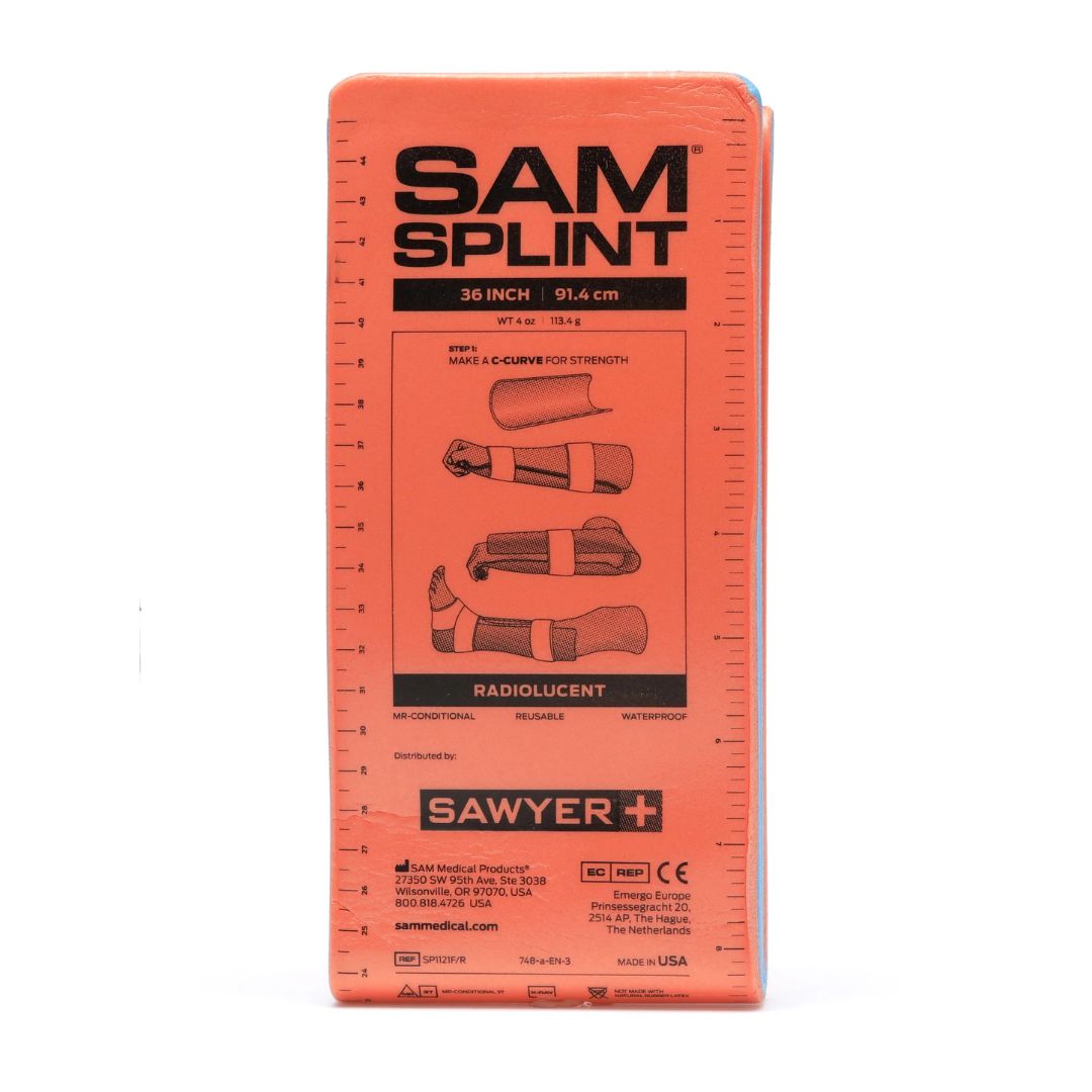 SAM Splint