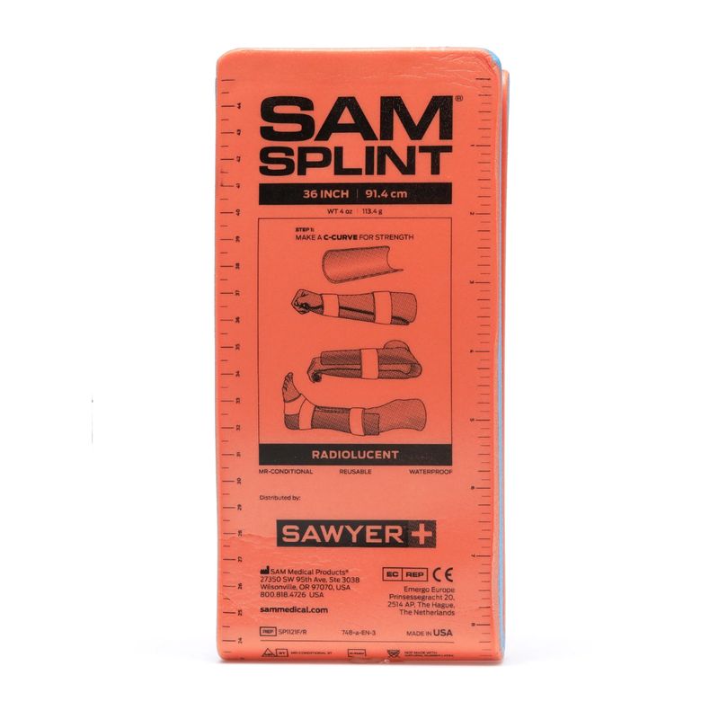 SAM Splint