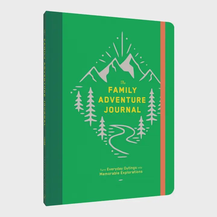 The Family Adventure Journal