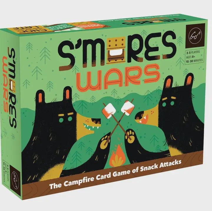 S'mores Wars