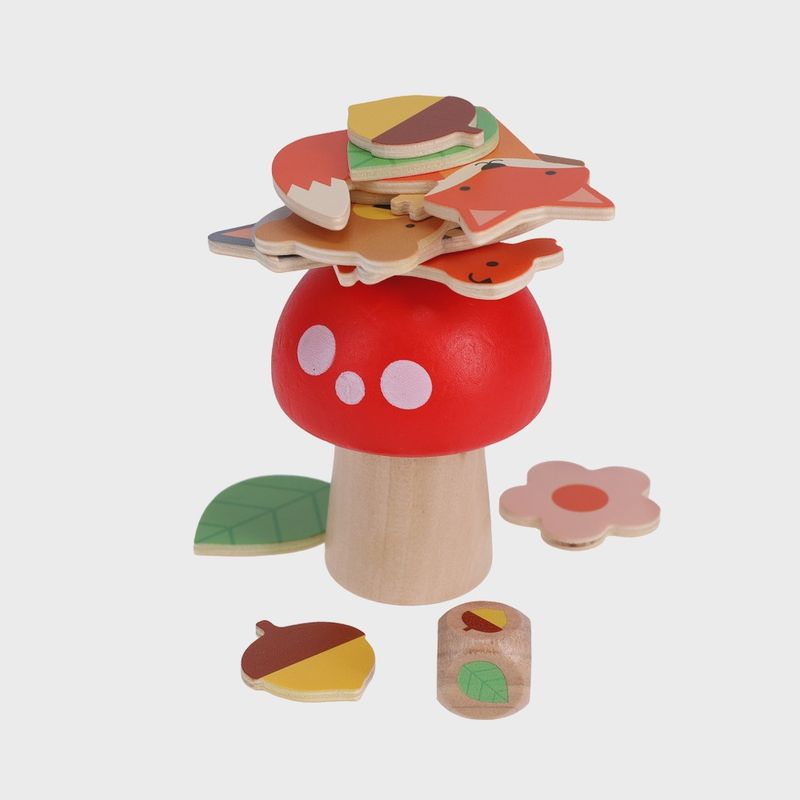 Woodland Wobble