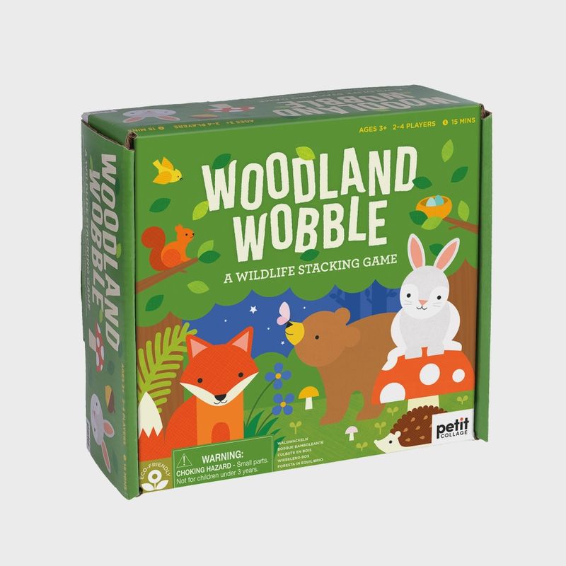 Woodland Wobble