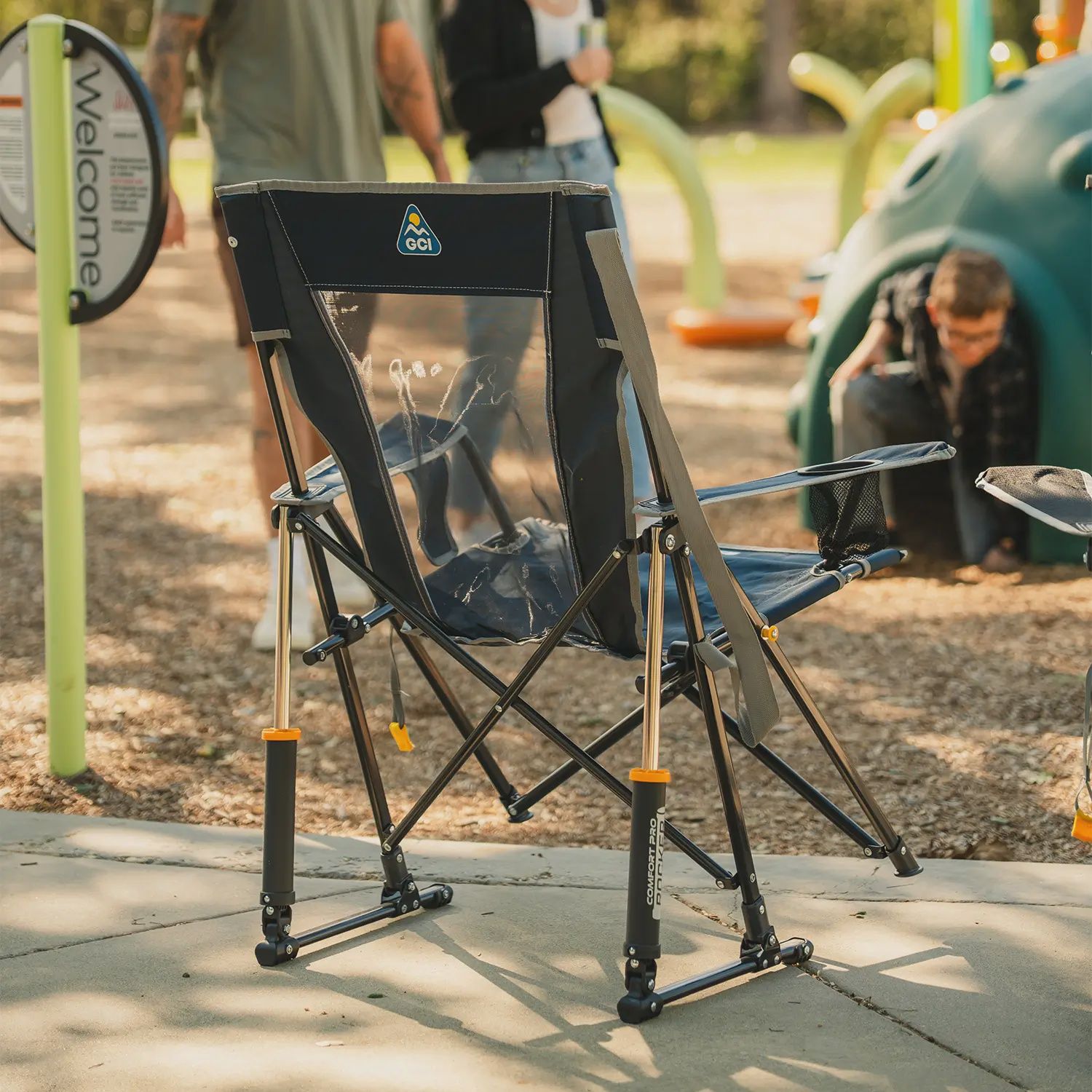 Comfort Pro Rocker