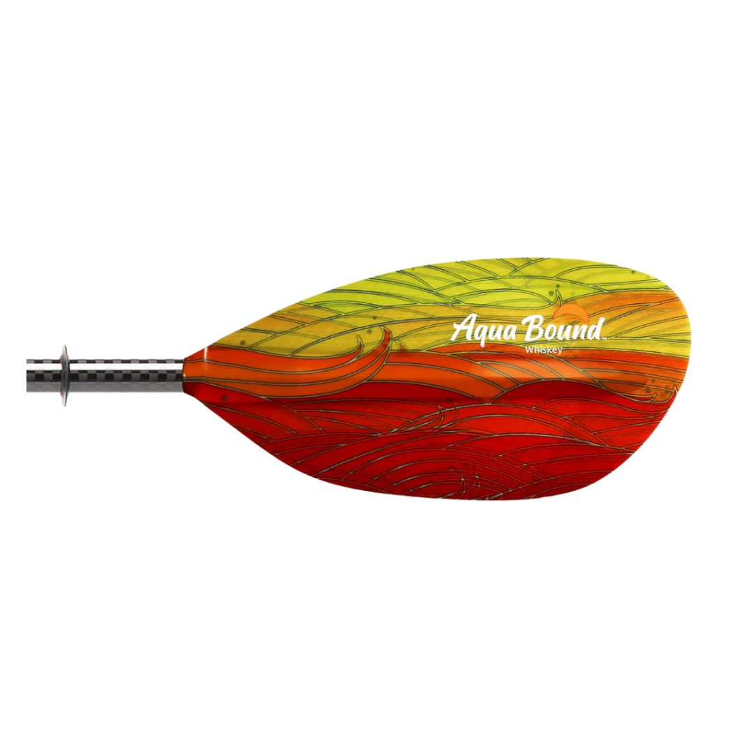 Whiskey Fiberglass 2-Piece, Color: 230, Size: Fuego