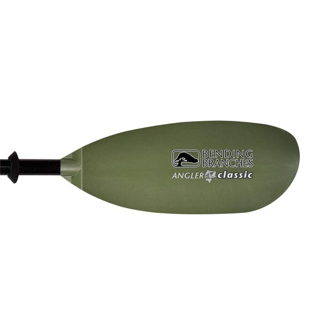 Angler Classic Snap-Button, Color: Green, Size: 250