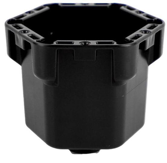 Cup Holder Pro, Color: Black