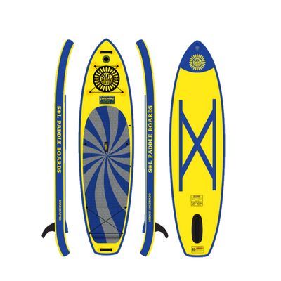 SOLtrain Paddle Board