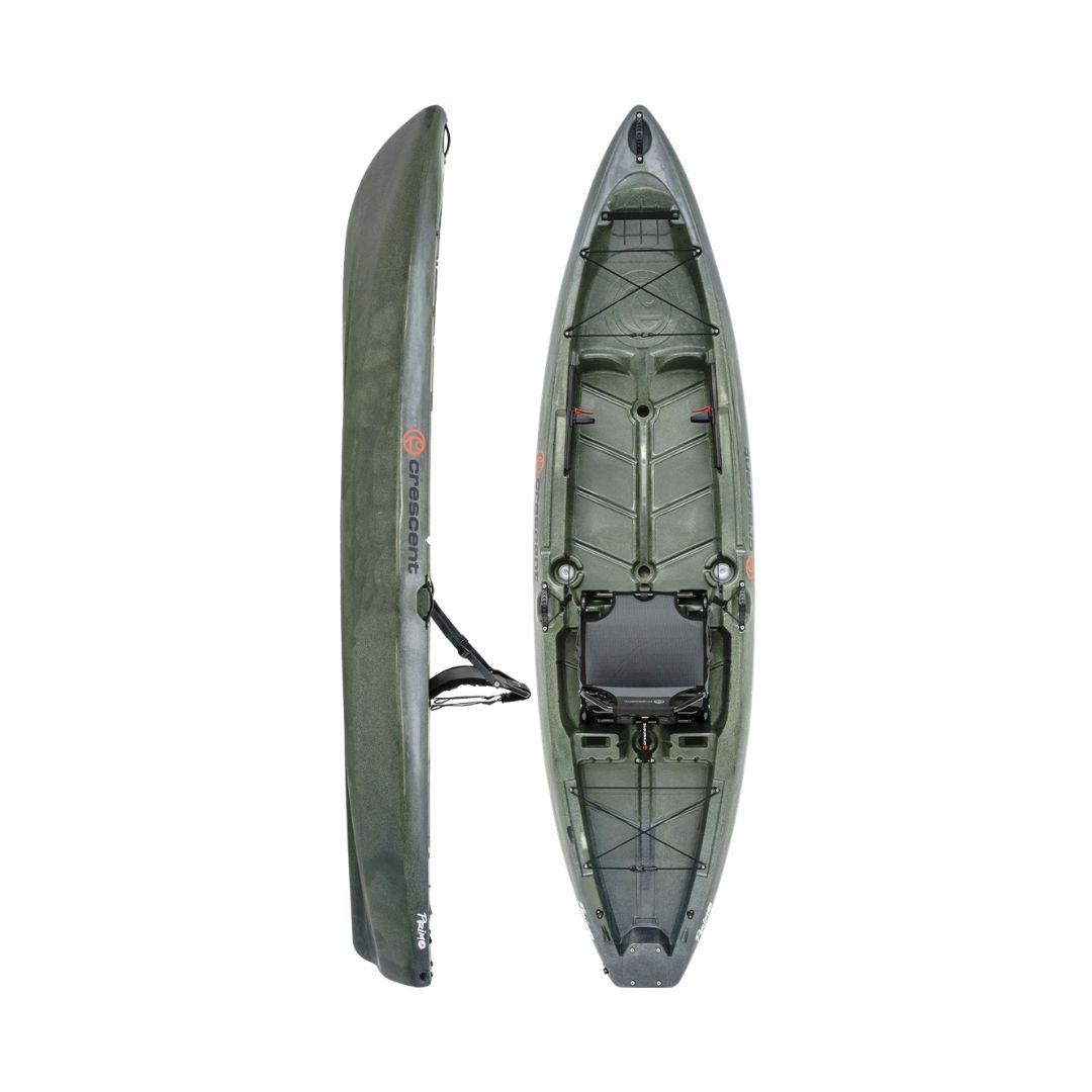 Primo Kayak, Color: Moon Rock