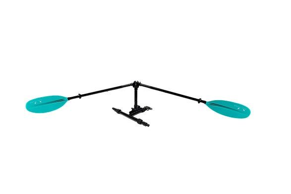 Versa Paddle System for Sit-Inside Kayaks