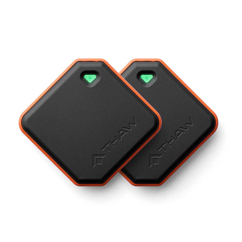 Rechargable 2K Hand Warmer 2pk