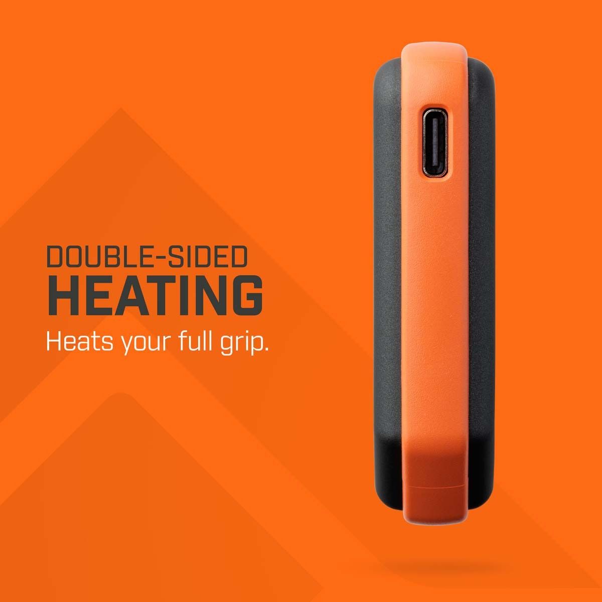 Rechargable 2K Hand Warmer 2pk