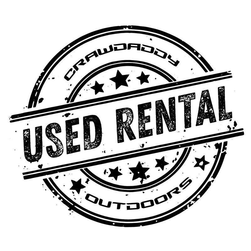 USED Pungo 105