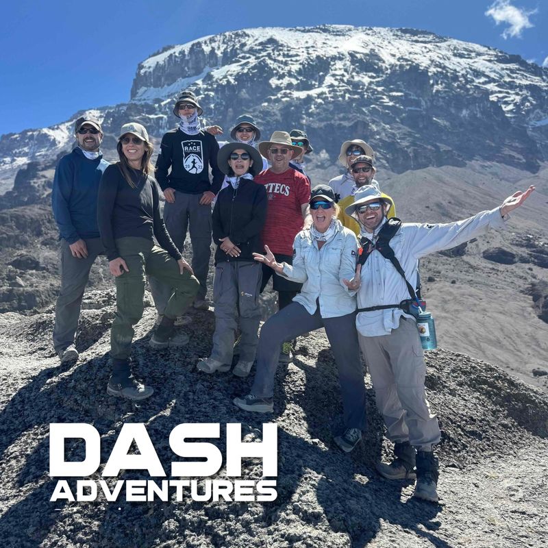 Mount Kilimanjaro 7 Day Trek