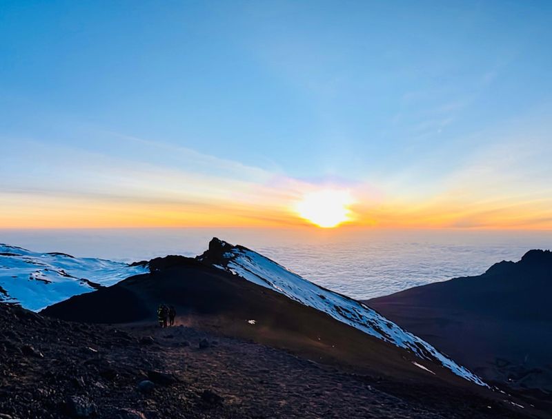 Mount Kilimanjaro 7 Day Trek