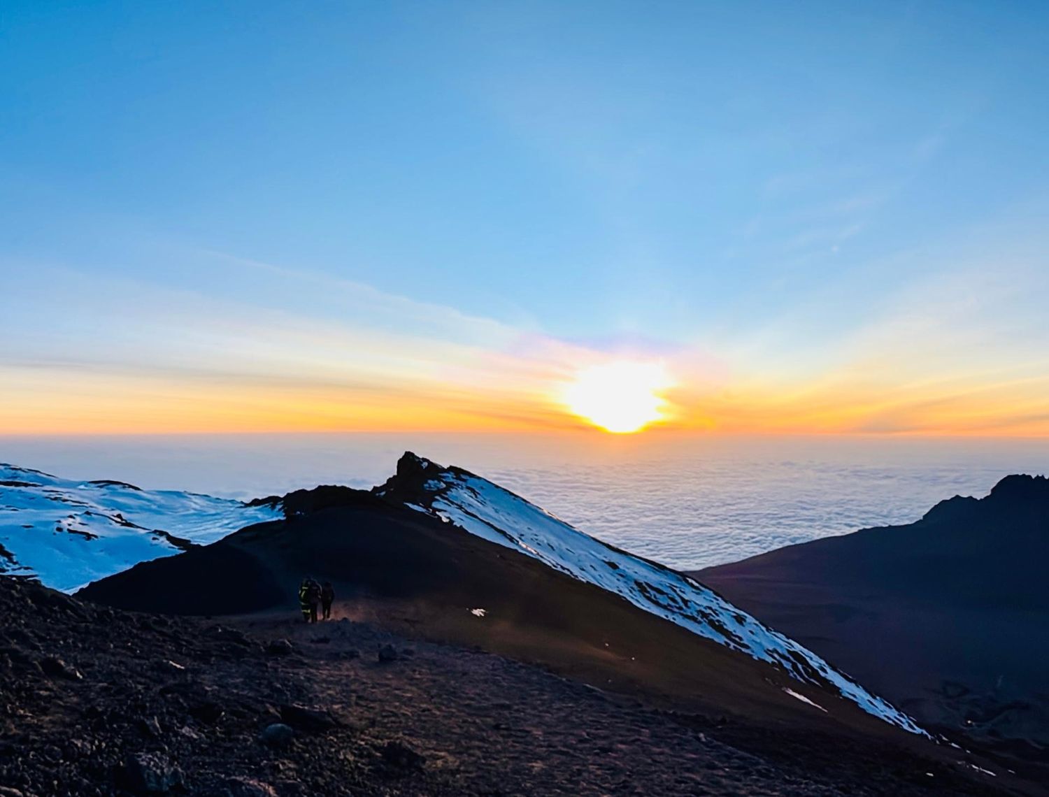 Mount Kilimanjaro 7 Day Trek