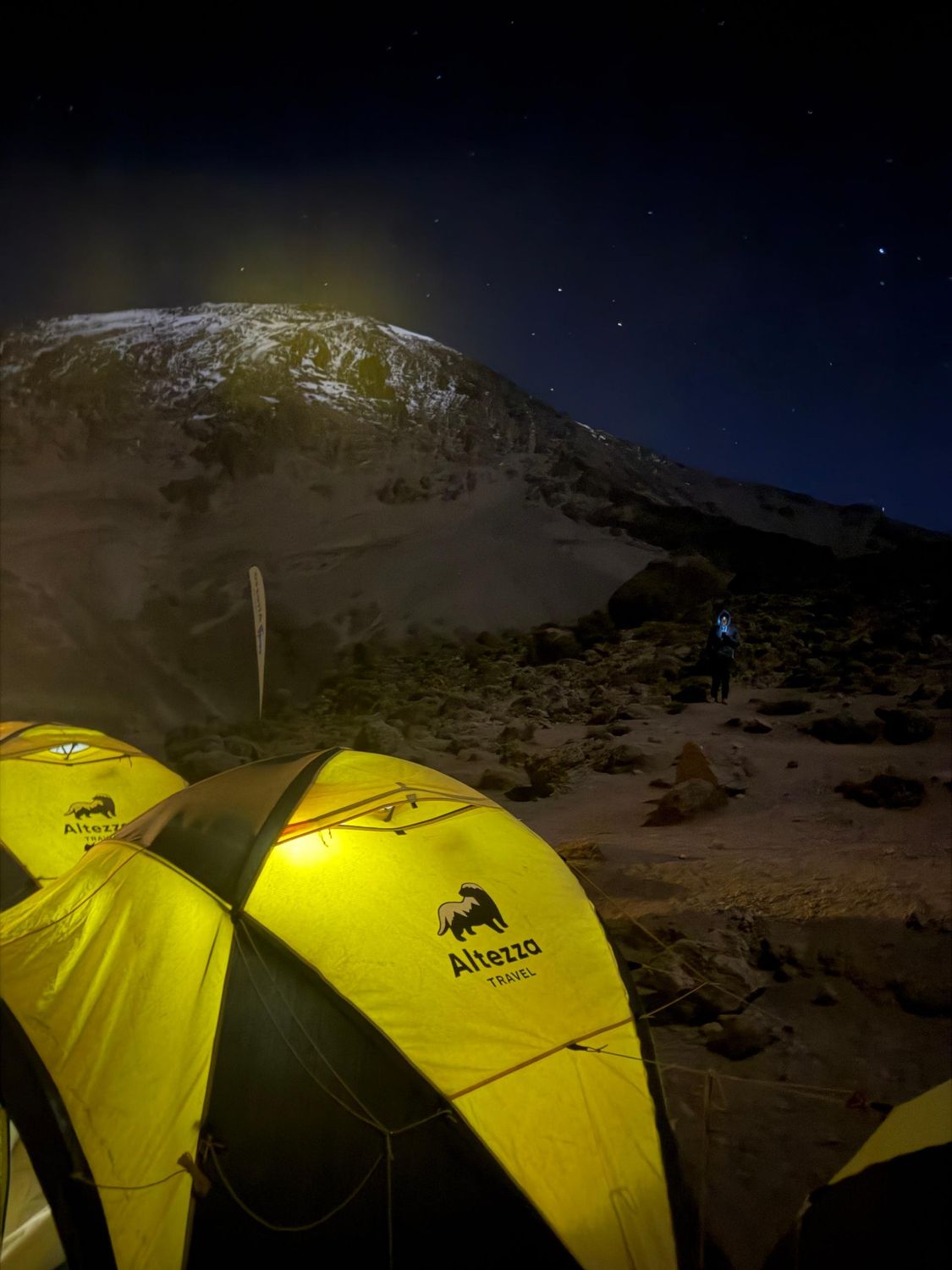 Mount Kilimanjaro 7 Day Trek