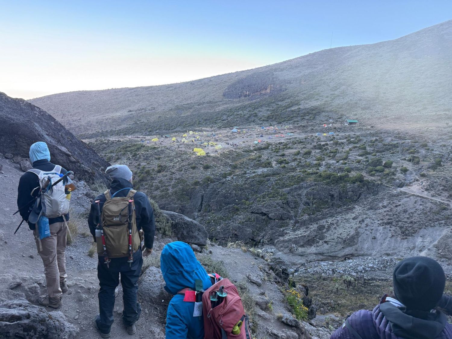 Mount Kilimanjaro 7 Day Trek
