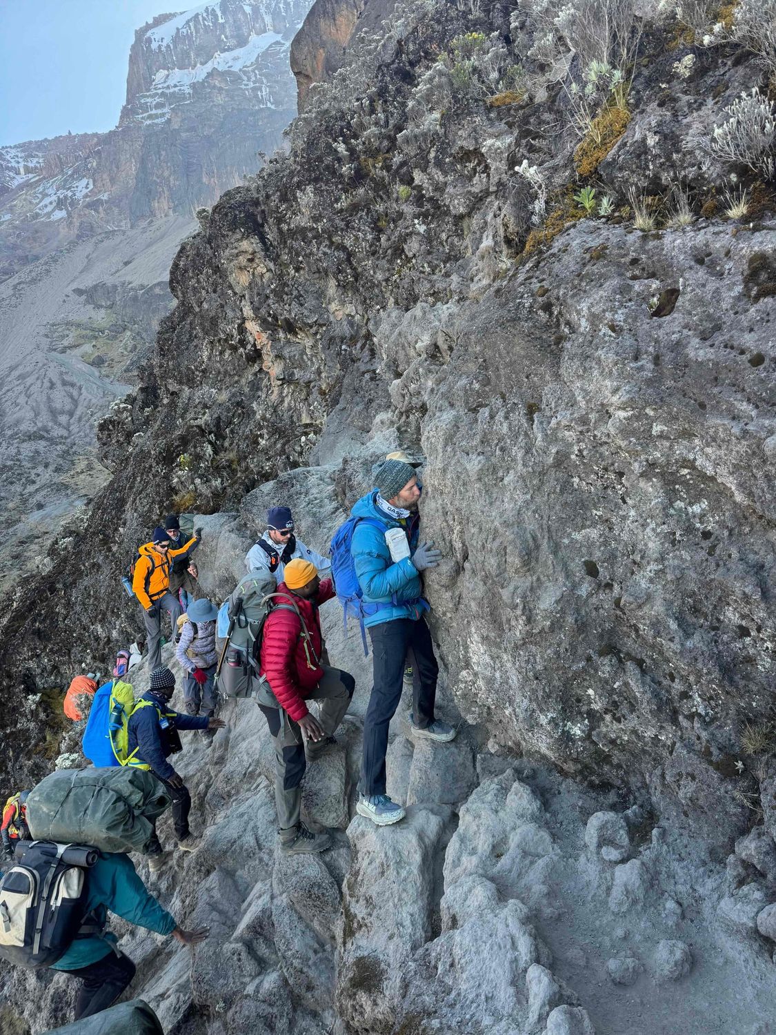 Mount Kilimanjaro 7 Day Trek