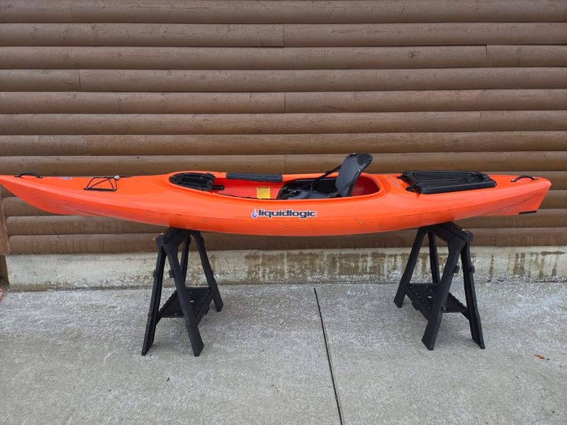 USED Saluda 12 - Orange