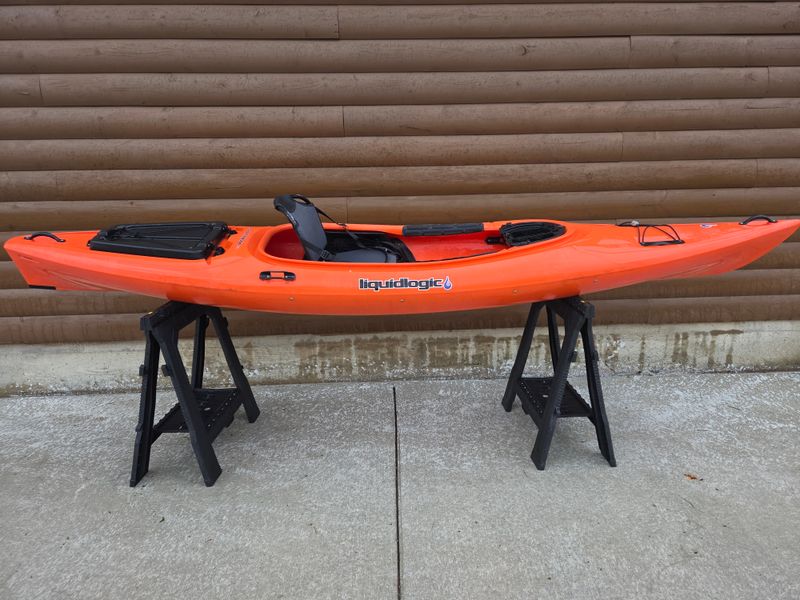 USED Saluda 12 - Orange