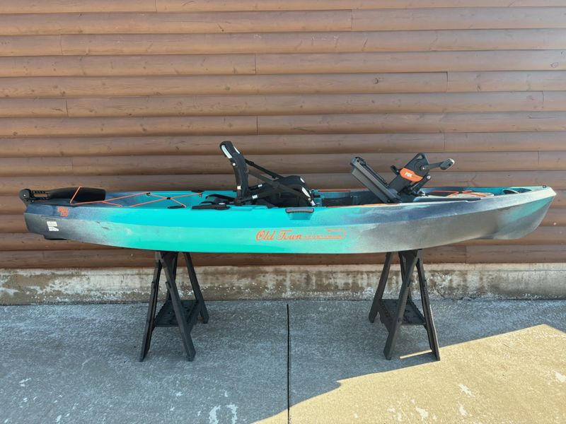 USED Sportsman PDL 120