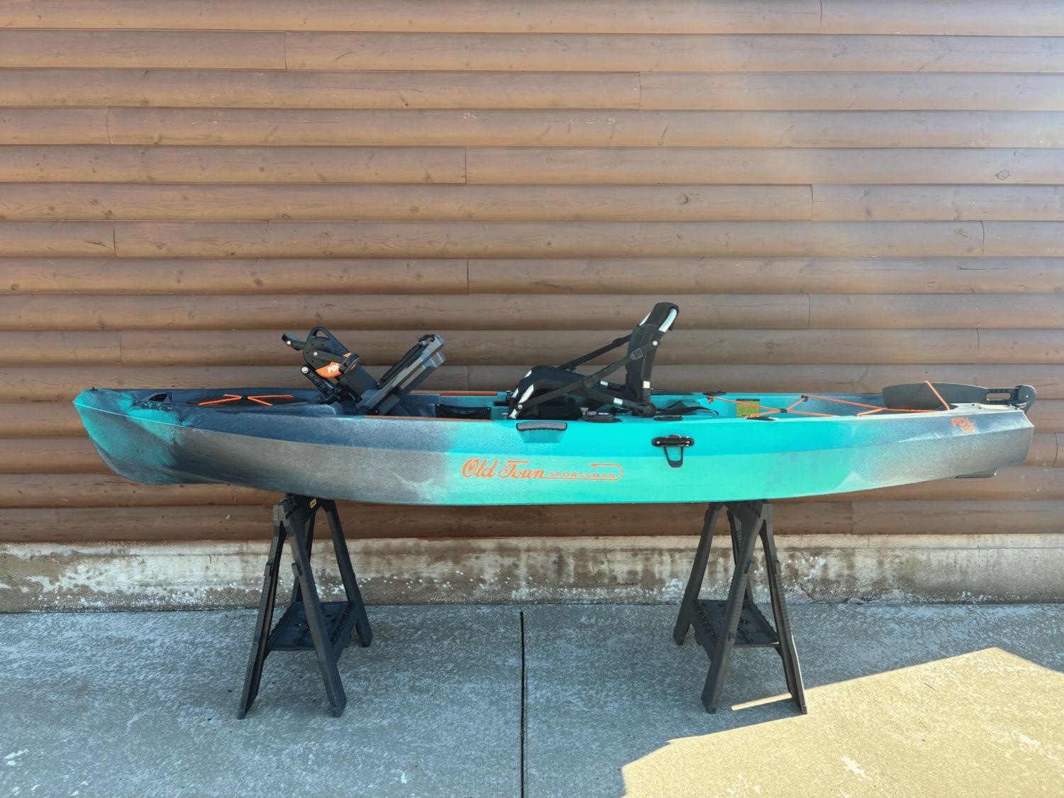 USED Sportsman PDL 120