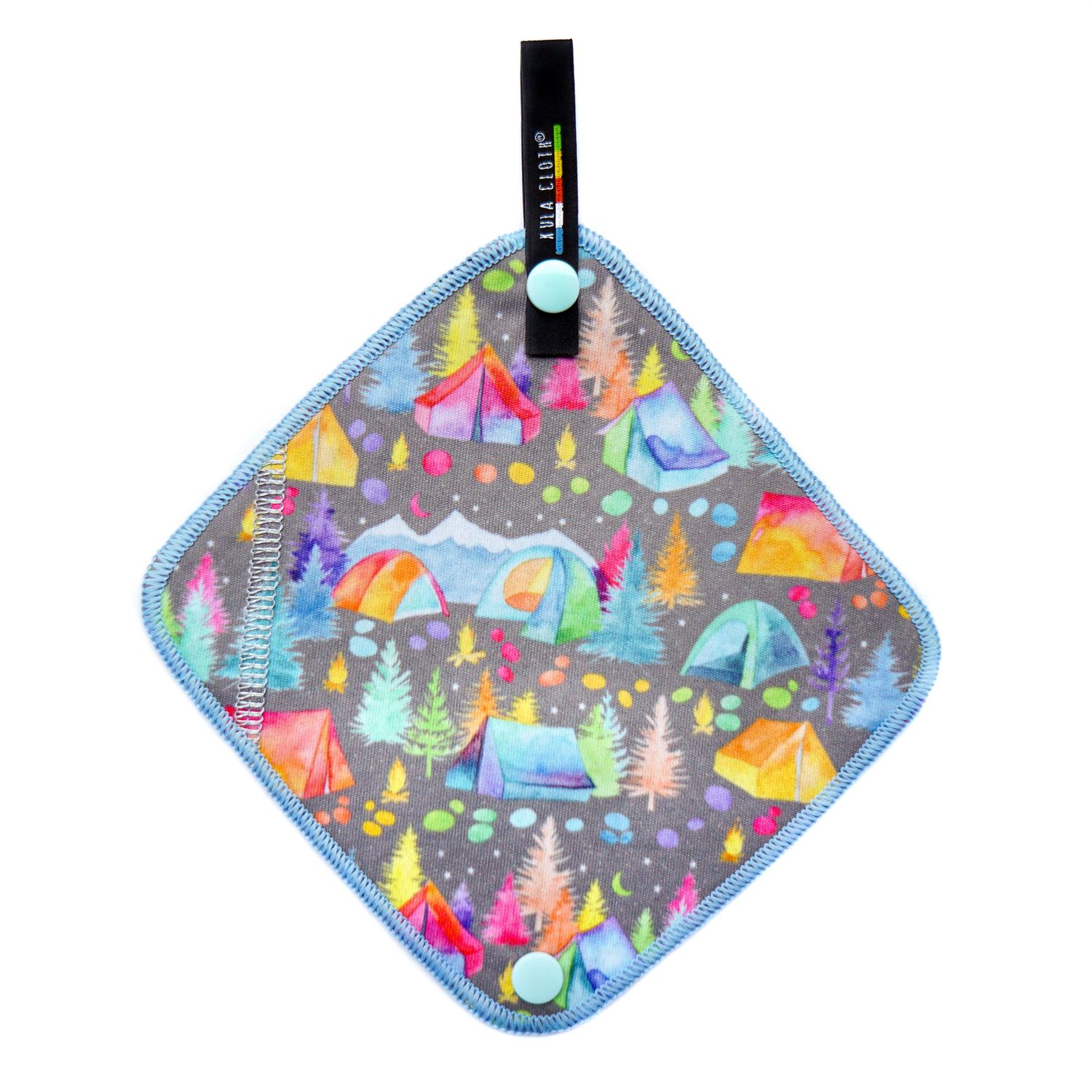 Kula Cloth Campsite Dreams
