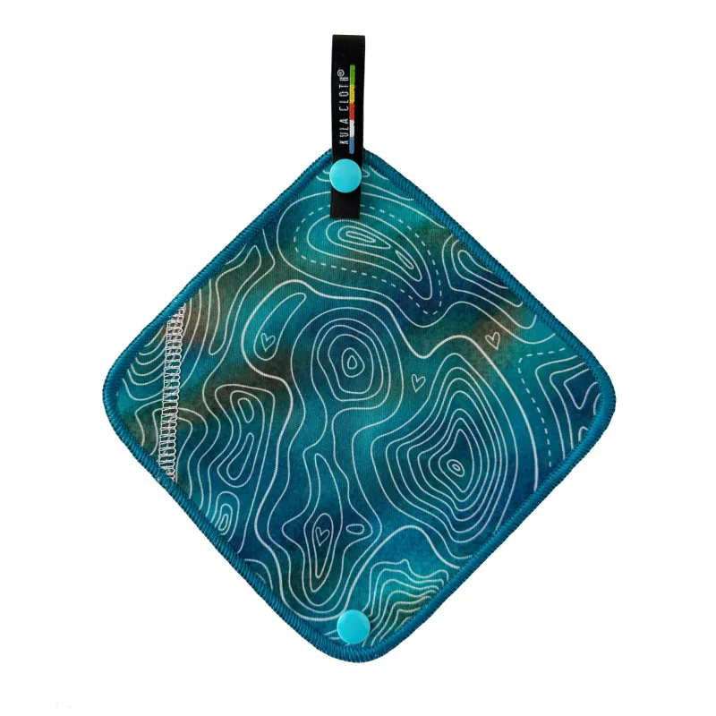 Kula Cloth Tranquil Topo