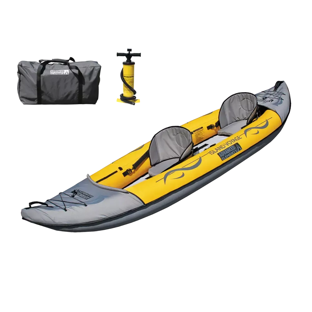 Island Voyage 2 with Pump