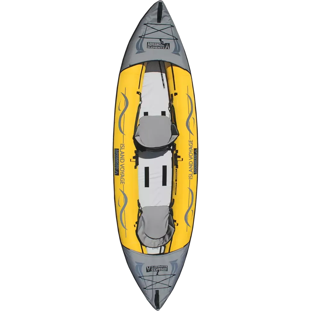 Island Voyage 2 with Pump