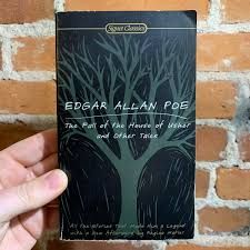 EDGAR ALLAN POE- The Fall of the House of Usher and Other Tales