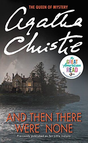 Agatha Christie-And Then There Were None