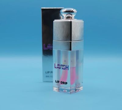 BARELY PINK “ Lip drip” Lip Oil