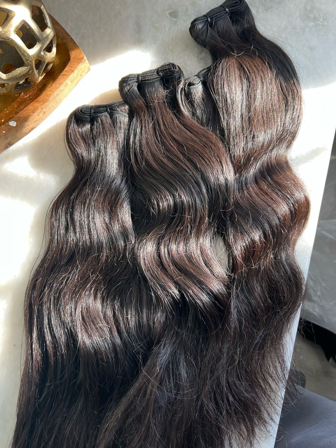 Raw Filipino Wavy